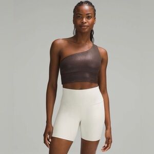 Lululemon Align Asymmetrical Ribbed Bra